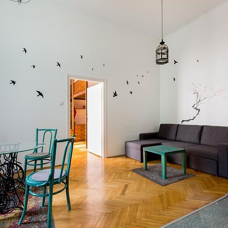 Bpm-W8 Central Apartment Budapeşte Dış mekan fotoğraf