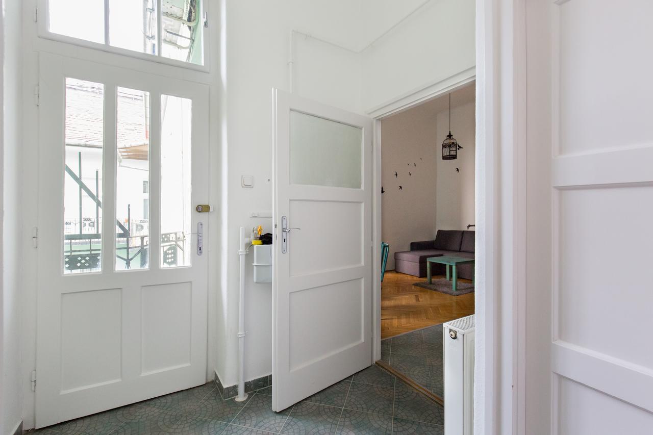 Bpm-W8 Central Apartment Budapeşte Dış mekan fotoğraf