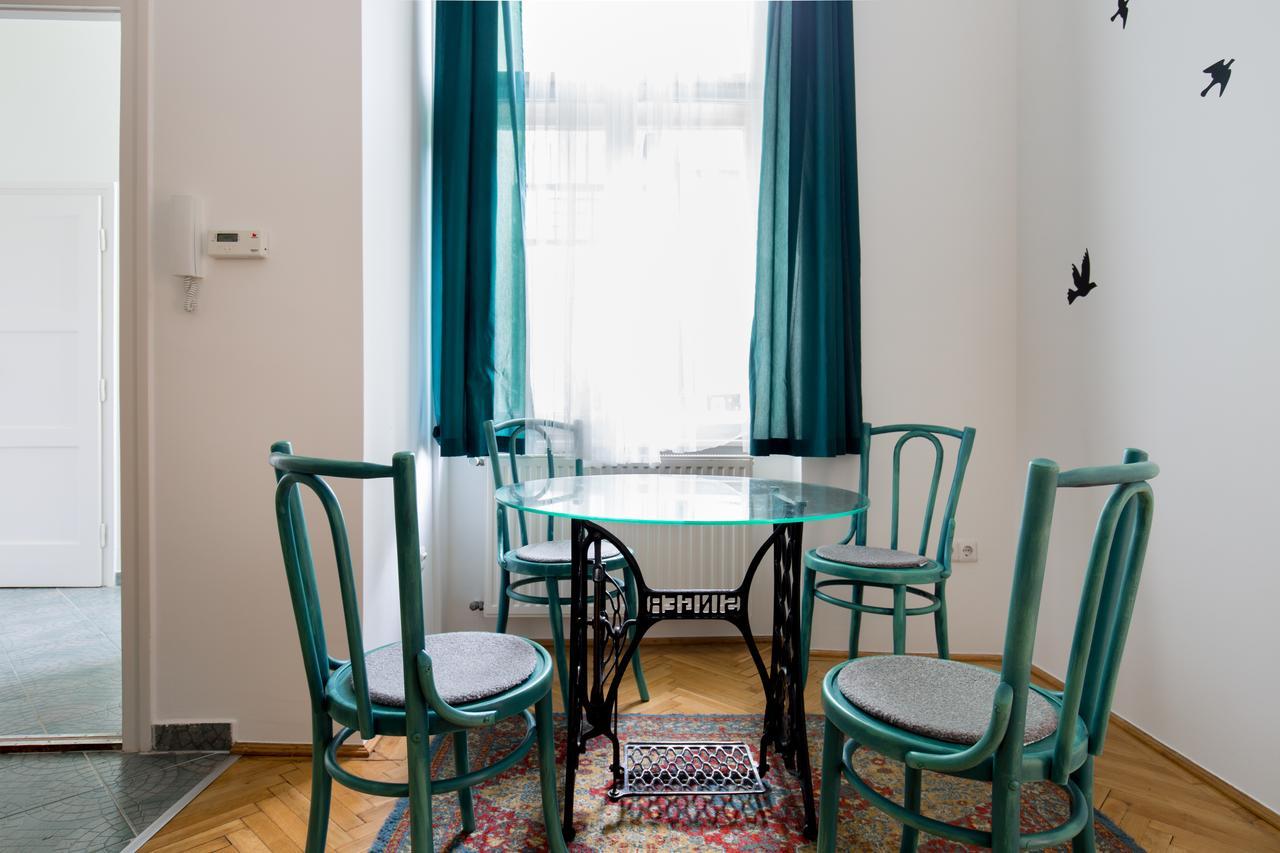 Bpm-W8 Central Apartment Budapeşte Dış mekan fotoğraf