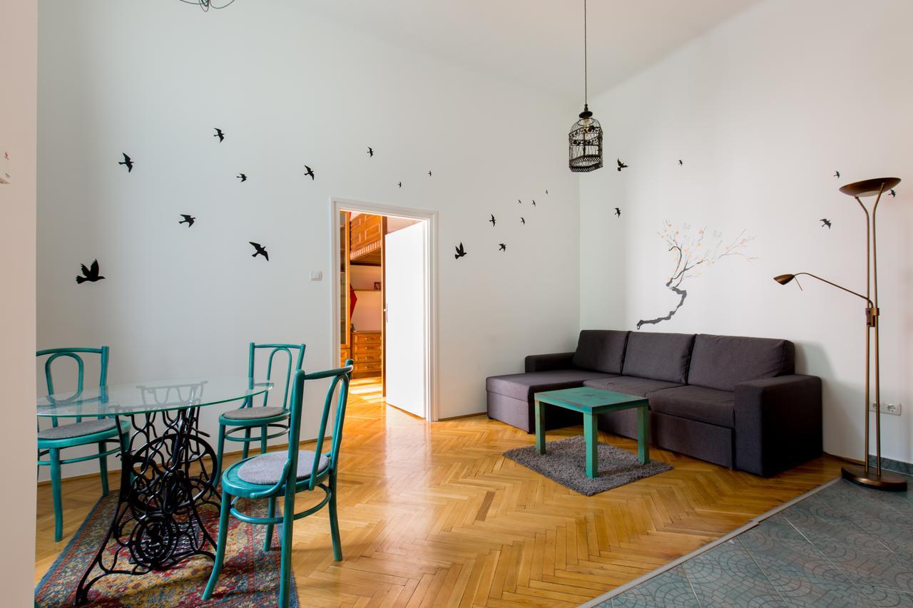 Bpm-W8 Central Apartment Budapeşte Dış mekan fotoğraf