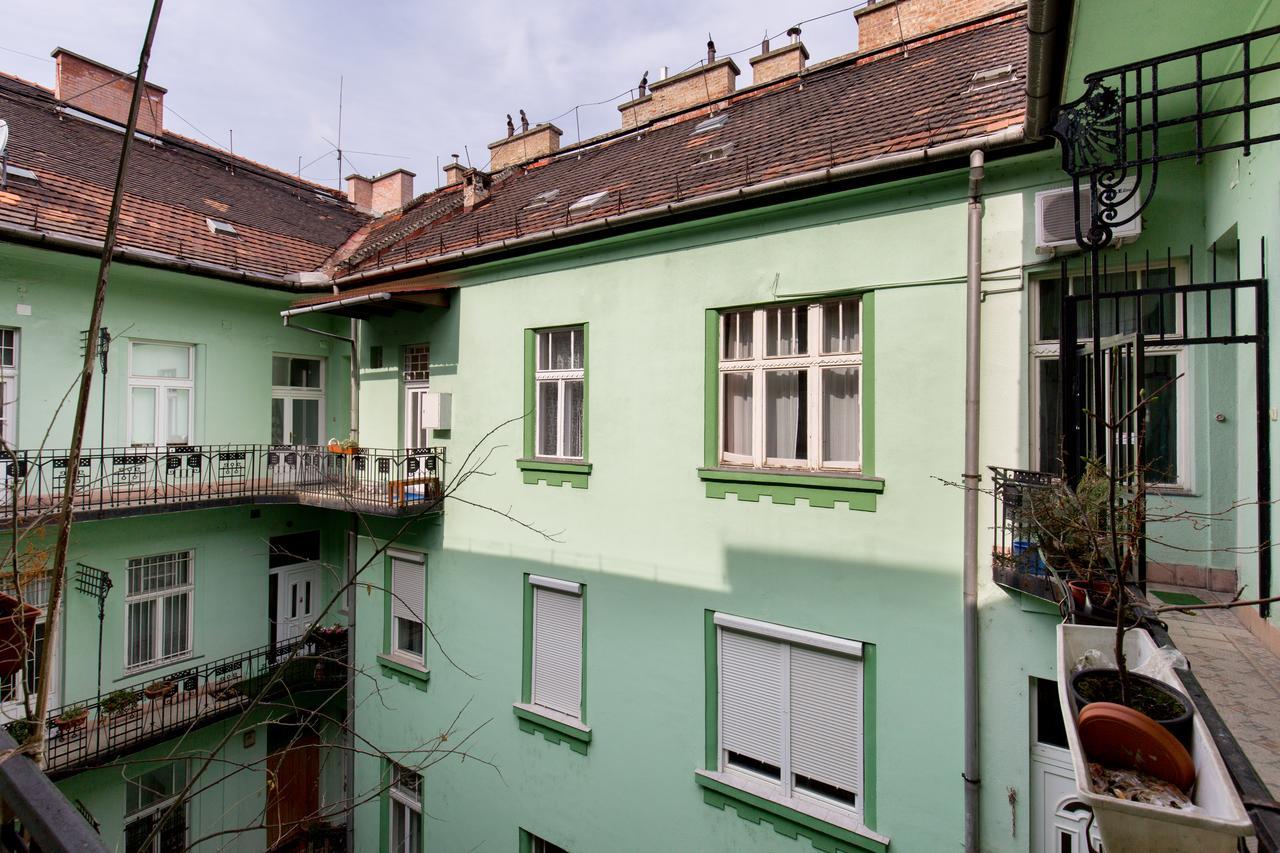 Bpm-W8 Central Apartment Budapeşte Dış mekan fotoğraf