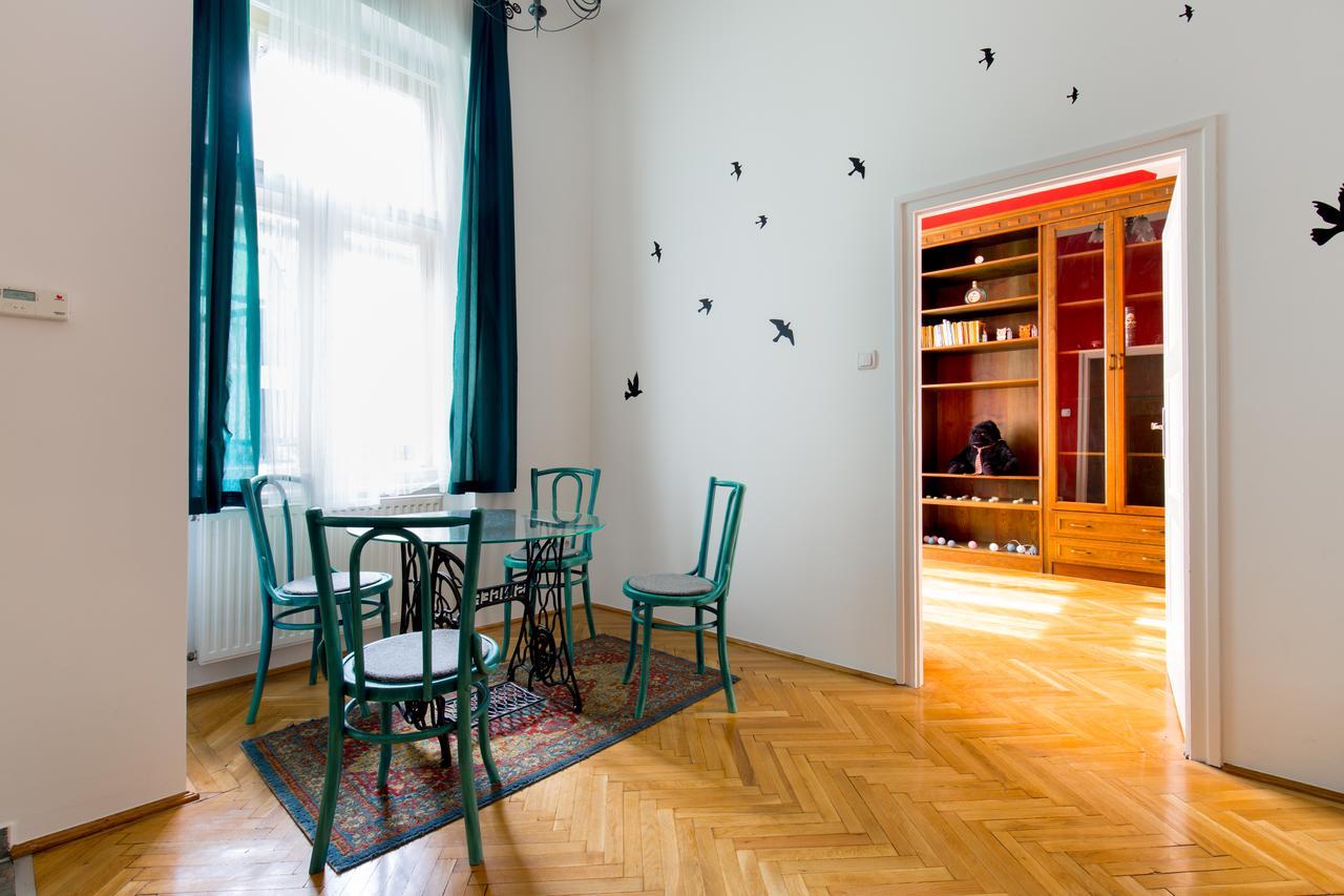Bpm-W8 Central Apartment Budapeşte Dış mekan fotoğraf
