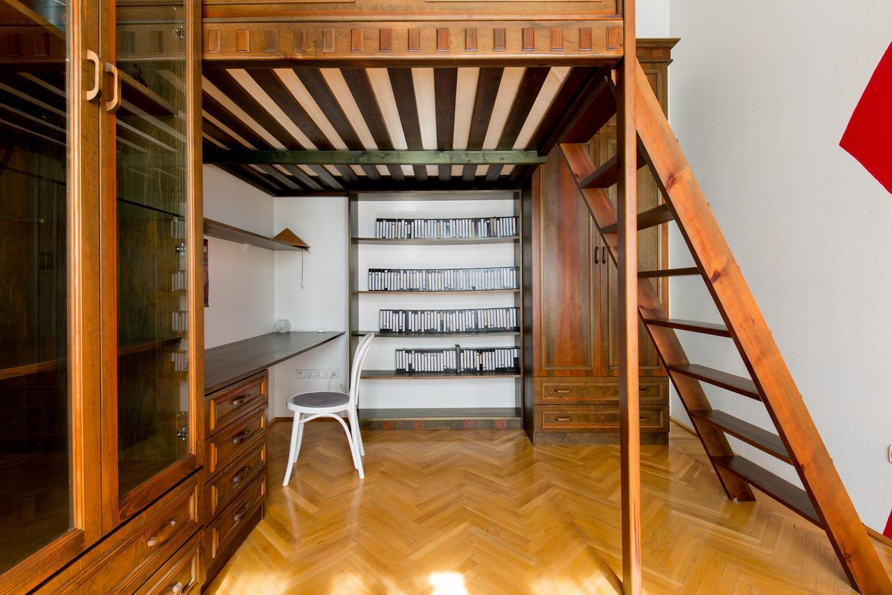 Bpm-W8 Central Apartment Budapeşte Dış mekan fotoğraf