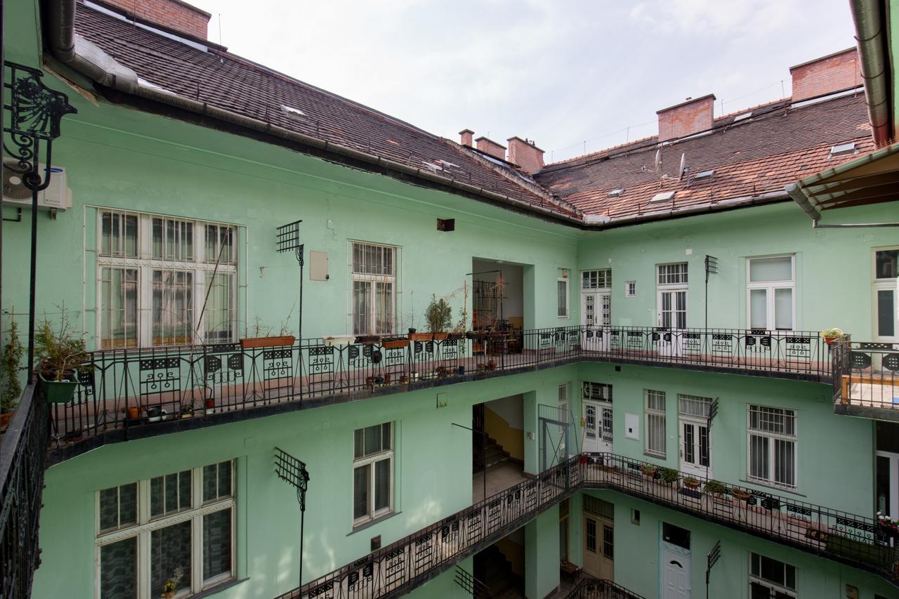 Bpm-W8 Central Apartment Budapeşte Dış mekan fotoğraf