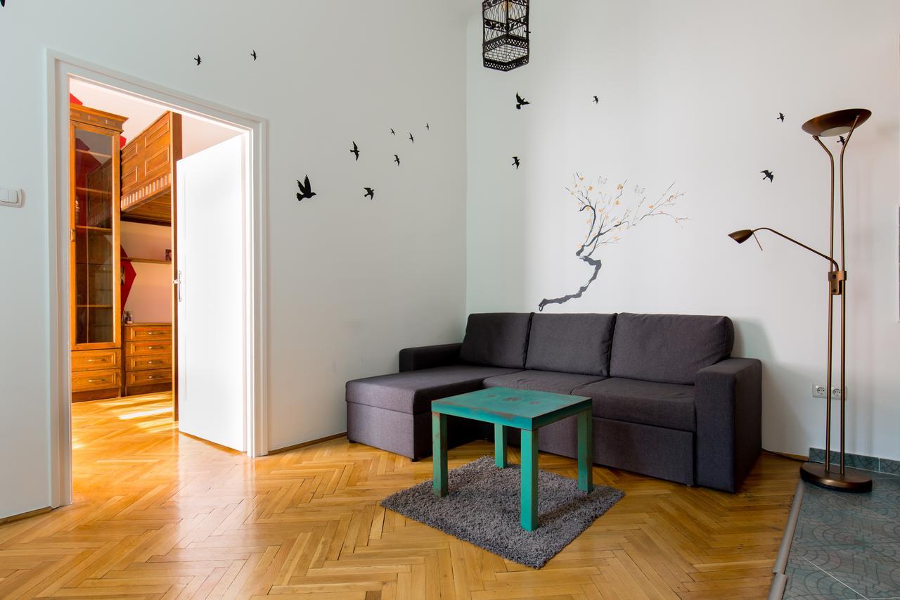 Bpm-W8 Central Apartment Budapeşte Dış mekan fotoğraf