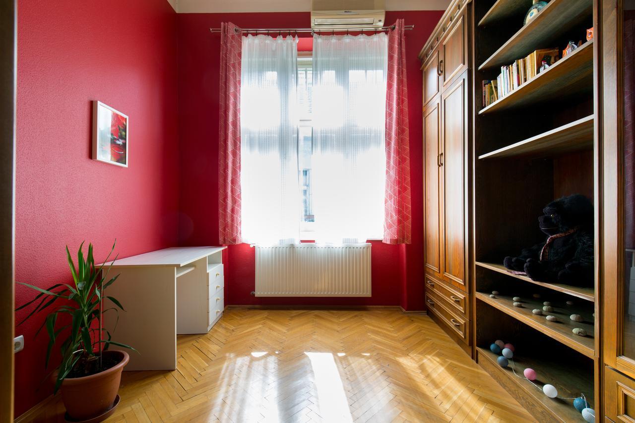 Bpm-W8 Central Apartment Budapeşte Dış mekan fotoğraf