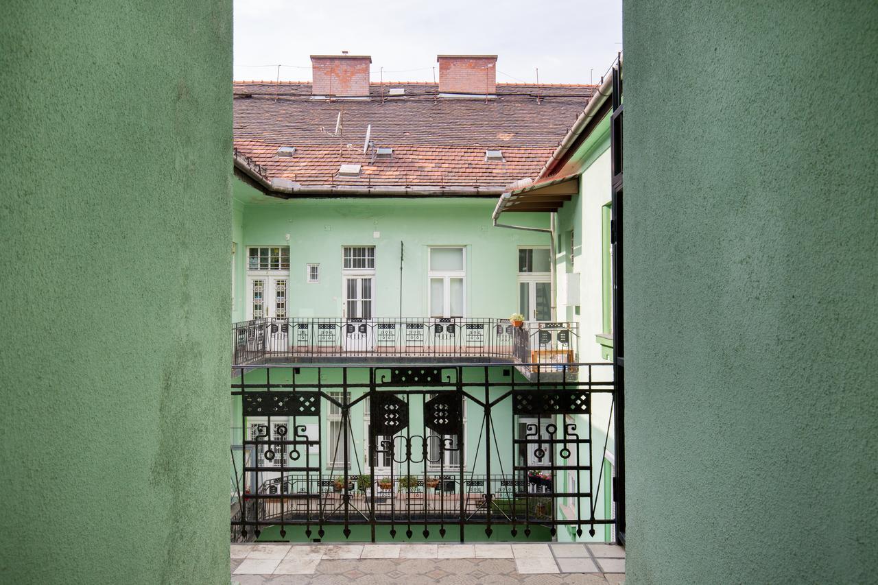 Bpm-W8 Central Apartment Budapeşte Dış mekan fotoğraf