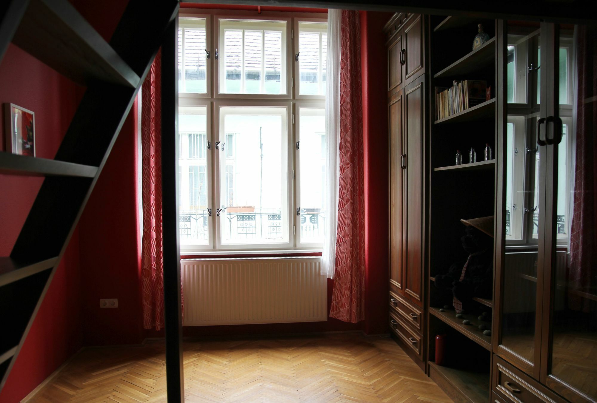 Bpm-W8 Central Apartment Budapeşte Dış mekan fotoğraf